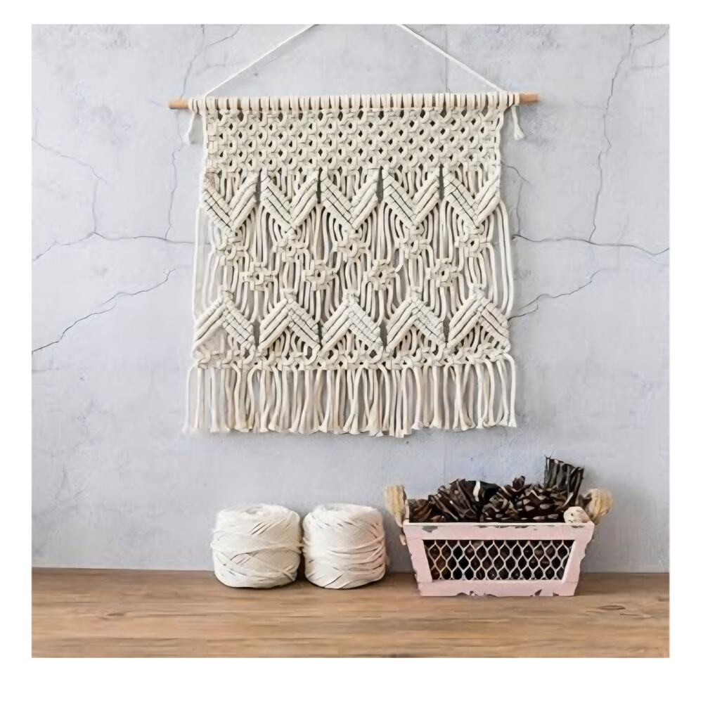 New Macrame home hanging decor